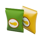 Чипсы, кириешки 