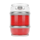 Сидр, Пивные напитки розлив