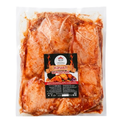 Шашлык Мясоед из курицы (бедро) - фото 12426