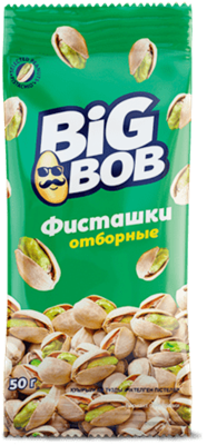 Фисташка Big Bob 50 гр. - фото 12775