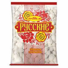 Пельмени Русские 1кг - фото 13046