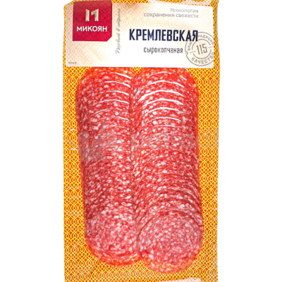 Нарезка МИКОЯН Кремлевская 100гр - фото 13537