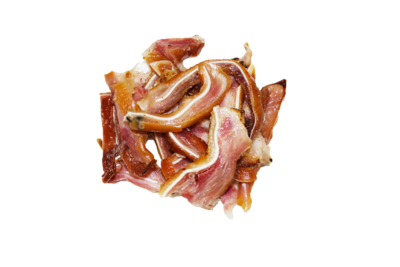 Ушки подкопченые кг - фото 14456