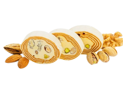 Халва Ореховый Микс 300гр - фото 14884