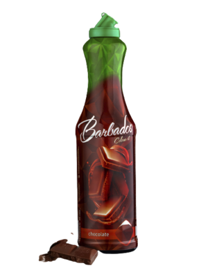 Сироп Barbados Chocolate 1л - фото 15185
