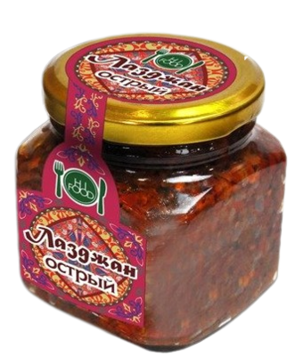 Лазджан HiFood Острый 250гр - фото 15826