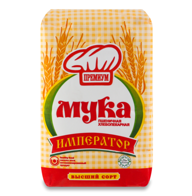 Мука Император 1,9кг - фото 15973
