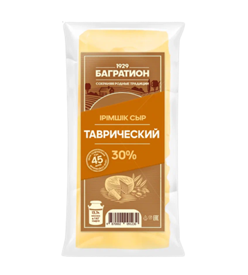 Сыр Багратион Таврический кг - фото 17175