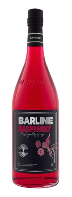Сироп Barline Raspberry 1л - фото 18427