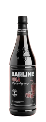 Сироп Barline Кола 1 л - фото 18474