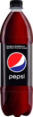 Напиток Pepsi Zero Sugar 1л - фото 20414