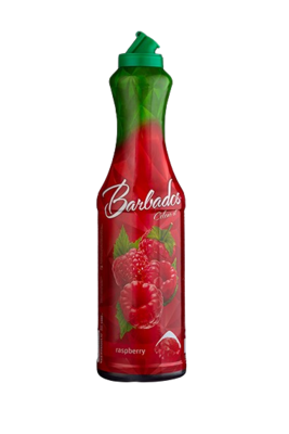 Сироп Barbados Raspberry 1л - фото 20996