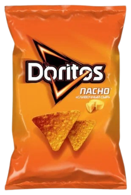 Чипсы Doritos Начо сыр 70гр - фото 21012