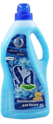 Кондиционер SA Лаванда 3 л - фото 21605