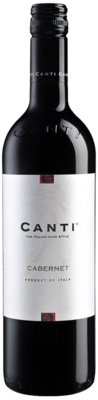 Вино CANTI Cabernet 0.75л кр. - фото 23180