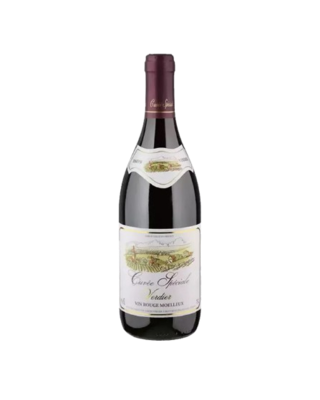 Вино Cuvee Spesiale Moulleux rouge красное п/сл 0,75 Франция - фото 23199
