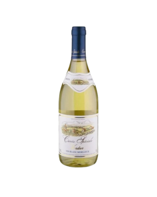 Вино Cuvee Spesiale Moulleux blanc белое п/сл 0,75 Франция - фото 23200