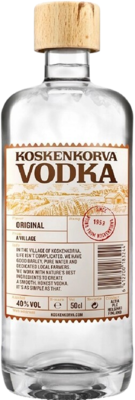 Водка KOSKENKORVA 0,5л - фото 23311