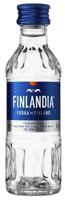 Водка Finlandia 0.05л - фото 23312