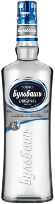 Водка Бульбаш НАНО 0,5л - фото 23487