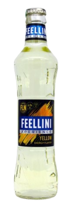 Сидр Feellini Xperience Yelliw (Феллини Экспириенс Йеллоу), 0,33л,бут Россия - фото 23693