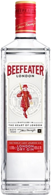 Джин Beefeater 1,0 - фото 23818
