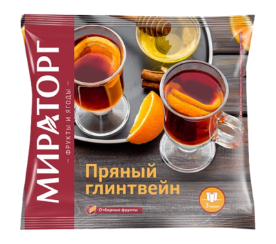Пряный глинтвейн с/м 300 гр Мираторг - фото 23852