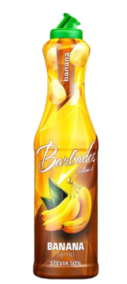 Сироп Barbados Banana 1л - фото 23930