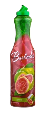 Сироп Barbados Guava 1л - фото 23937