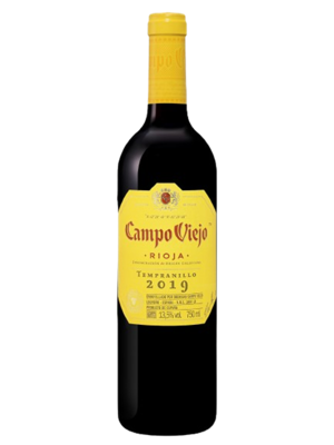 Вино Campo Viejo Tempranillo кр/сух 0,75л Испания, Каталония - фото 24141