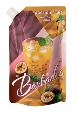 Сироп Barbados Passionfruit 250мл - фото 24204