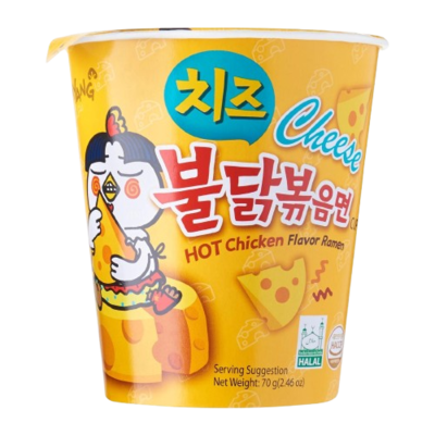 Топкоки быстрого приготовления Wonderpokki Cheese 120 гр - фото 24392