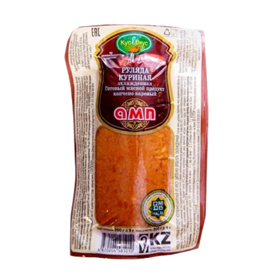 Руляда куриная в/у 300гр - фото 24666