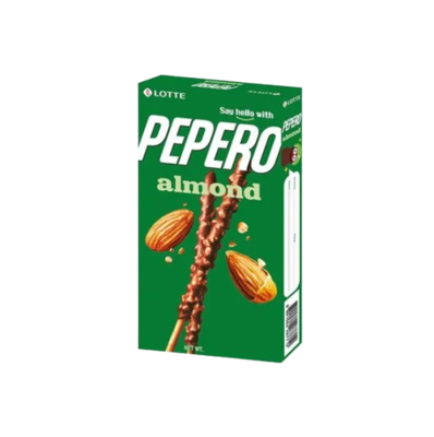 Печенье Pepero Almond 32гр - фото 24853