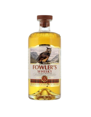 Виски Fowlels 5лет зерновой 0,7 - фото 25295