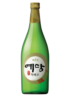 Саке Sake Yedam (Bottle)  (Alc 13%) 0,7л - фото 25326