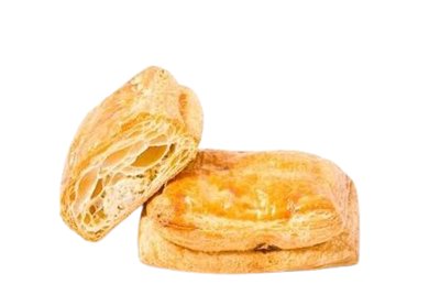 Слойка с курицей и сыром 90г - фото 25399