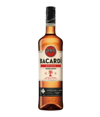 Ром Bacardi Spiced 0,5л - фото 25431
