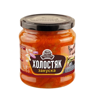 Закуска холостяк 460 гр - фото 25469