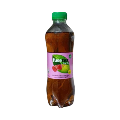 Fusetea Клубника-Дыня 0,5 л. - фото 25897