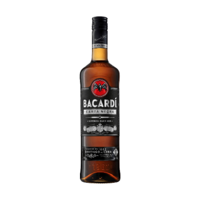 Ром Bacardi Carta Negra 0.5L - фото 26333