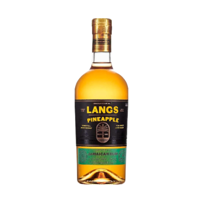 Ром Langs pineapple 0.7 - фото 26351
