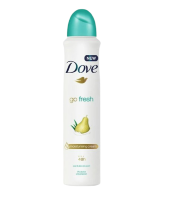 Антиперспирант спрей Dove 150 мл Груша И Алоэ Вера - фото 26377