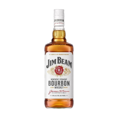 Виски Jim Beam white 1L - фото 26468