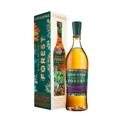 Виски Glenmorangie FOREST 0.7 - фото 26486