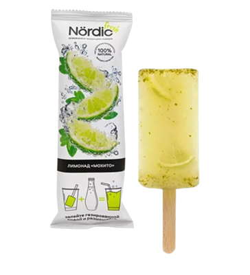 Лимонад мохито Nodric fresh  - фото 26612
