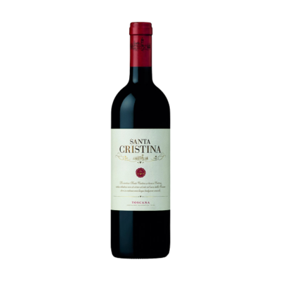 Вино Santa Cristina Toscana rosso 0.75 Италия - фото 26652