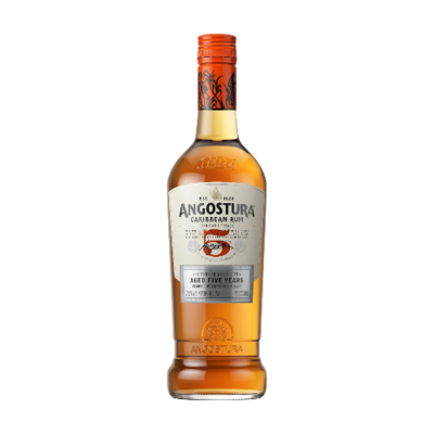 Ром Angostura 5YO gold 0.7 л. - фото 26928