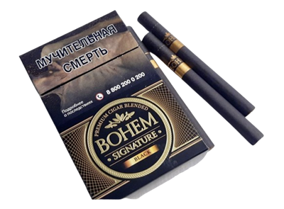 Bohem Signature Black Label - фото 26982