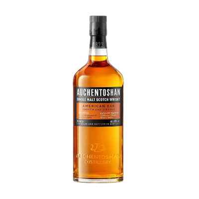 Виски Auchentoshan amerikan oak 0.7l - фото 27012
